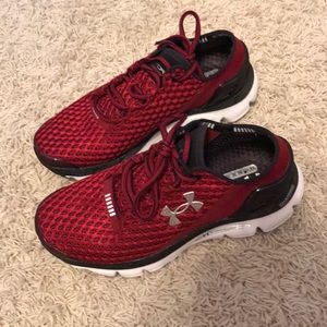 UNDER ARMOUR Speedform Gemini tennis shoes
